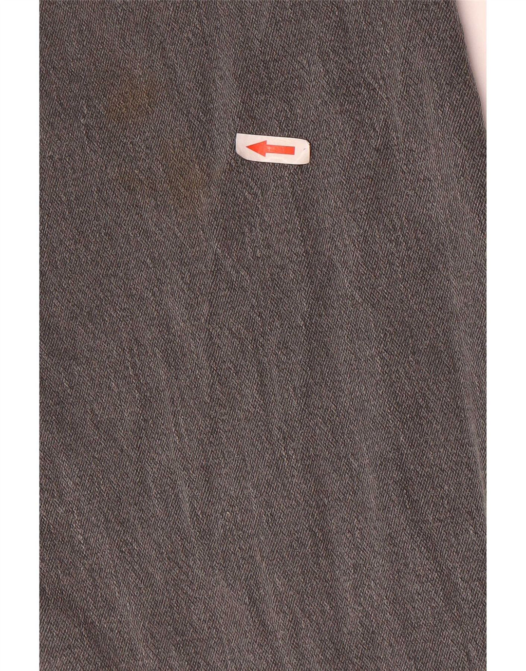 Levi's Herre 512 Slim Tapered Jeans W34 L32 Grå Bomuld
