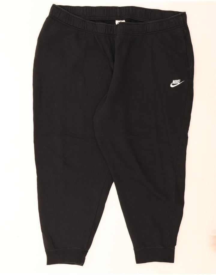 NIKE Træningsdragt til mænd Joggers 2XL sort bomuld