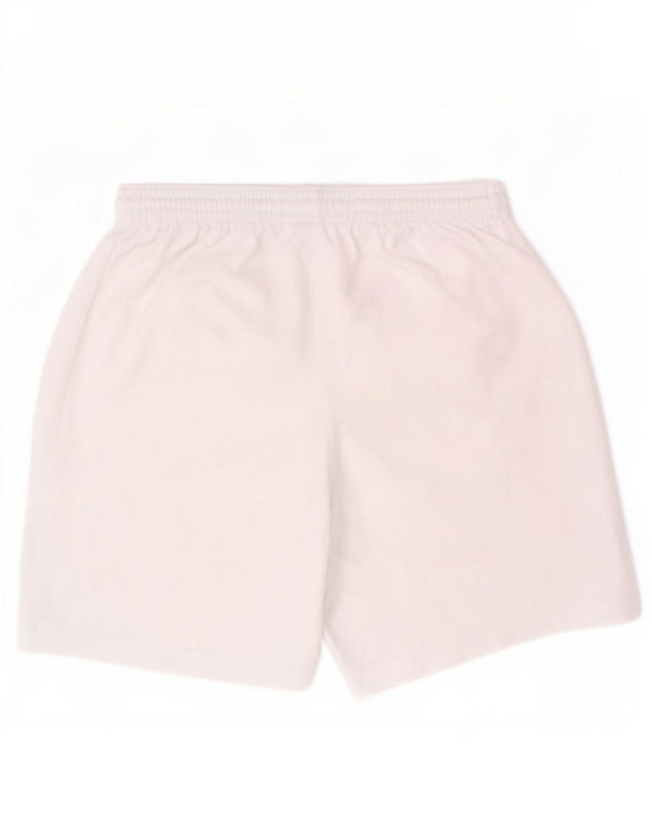 Nike Boys Dri Fit Sportsshorts 12-13 år Large White