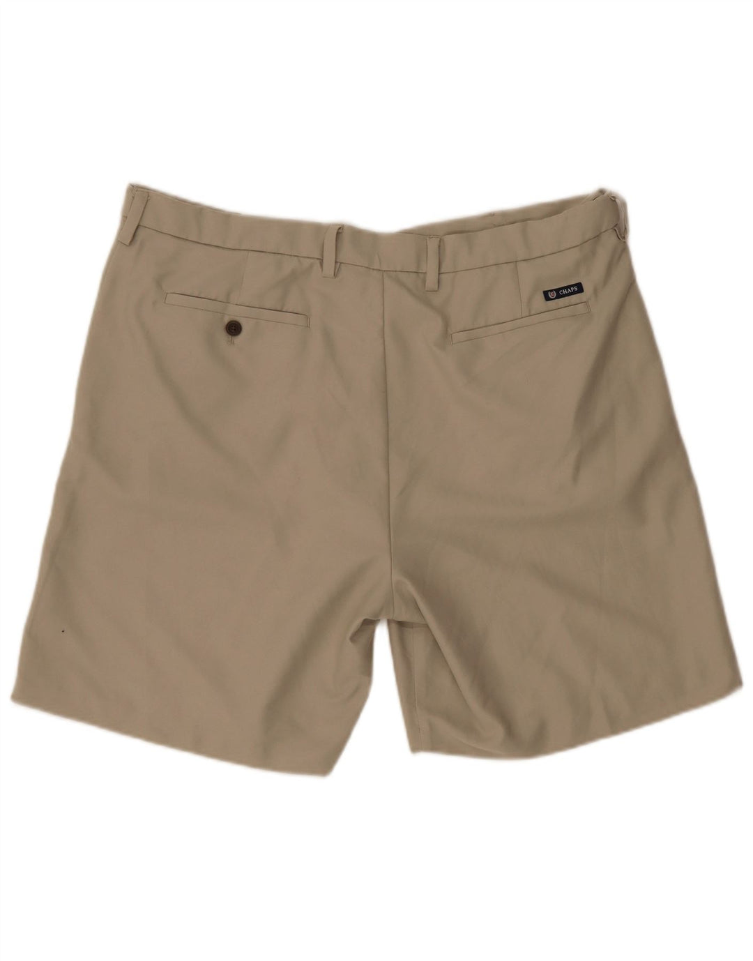 Chaps Herre Chino Shorts W40 XL Beige Polyester