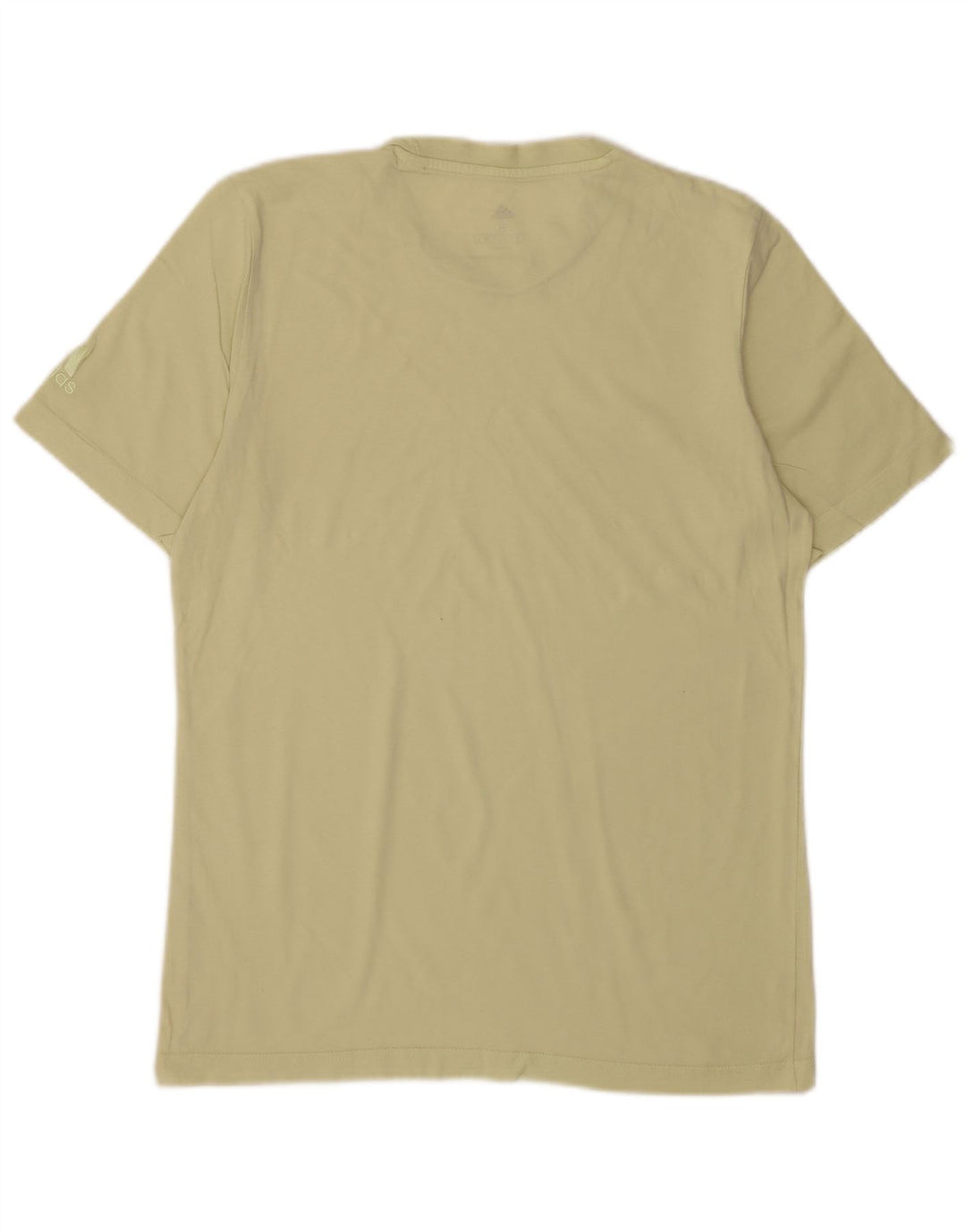 Adidas Herre grafisk T-shirt Top Lille Grøn