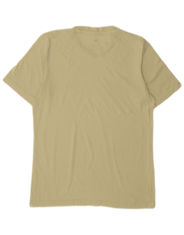 Adidas Herre grafisk T-shirt Top Lille Grøn