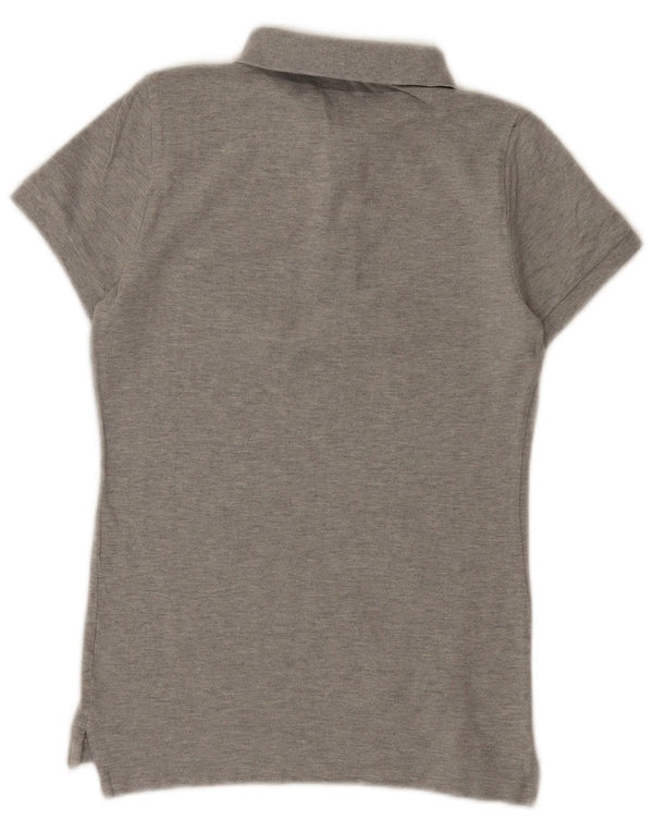 Polo Ralph Lauren Herre Skinny Fit Polo Shirt XS Grå