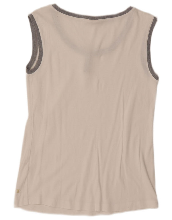 Champion Womens Heritage Fit Vest Top UK 18 XL Hvid