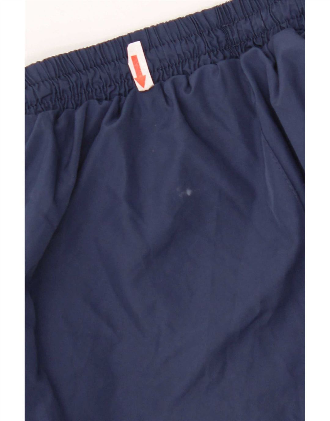 Asics Herre sportsshorts Små marineblå polyester