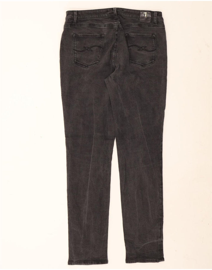Trussardi Herre Slim Jeans IT 52 XL W38 L32 Grå