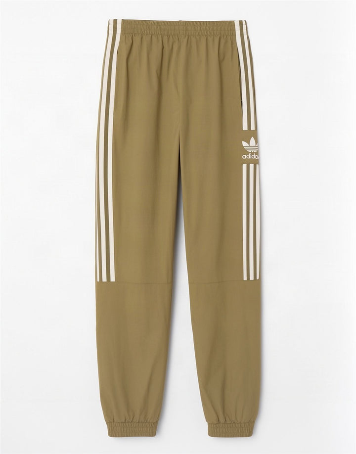 Adidas Herre grafisk træningsdragt Bukser Joggers Medium Khaki Polyester
