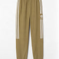 Adidas Herre grafisk træningsdragt Bukser Joggers Medium Khaki Polyester