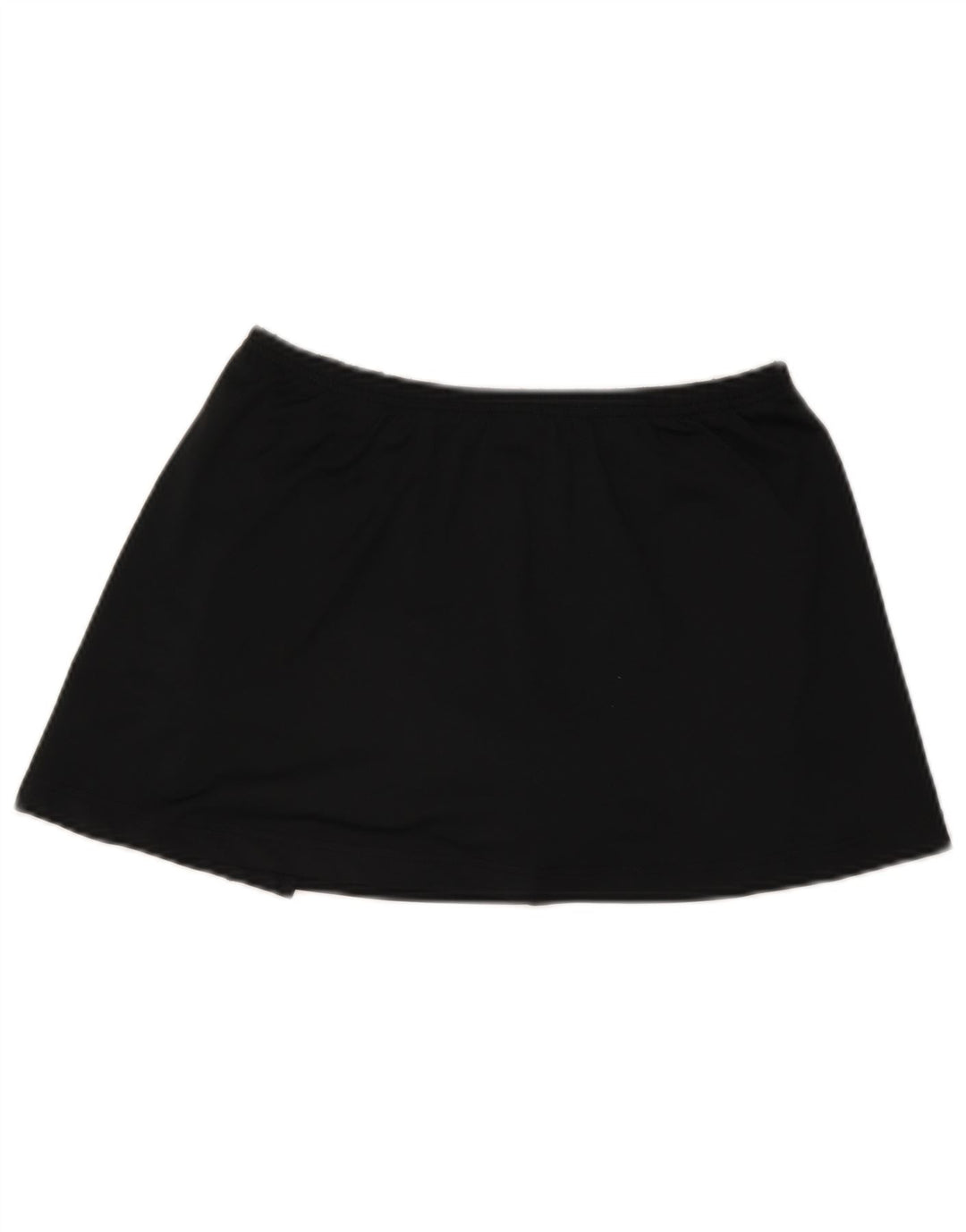 Lotto Womens Skort UK 12 Medium Black