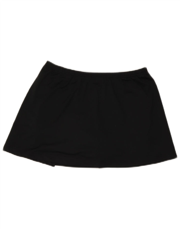 Lotto Womens Skort UK 12 Medium Black