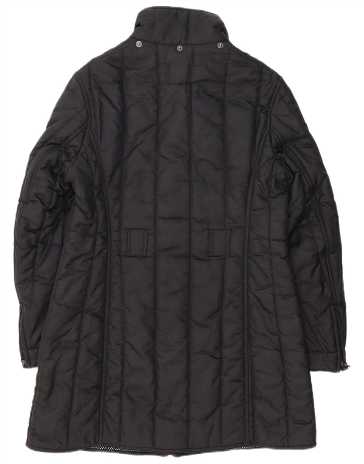 Refrigiwear Womens Polstret Frakke UK 16 Large Black Polyester