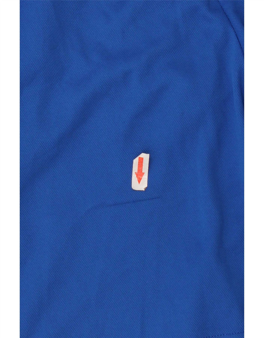 Kappa Herre grafiske sportsshorts store blå polyester