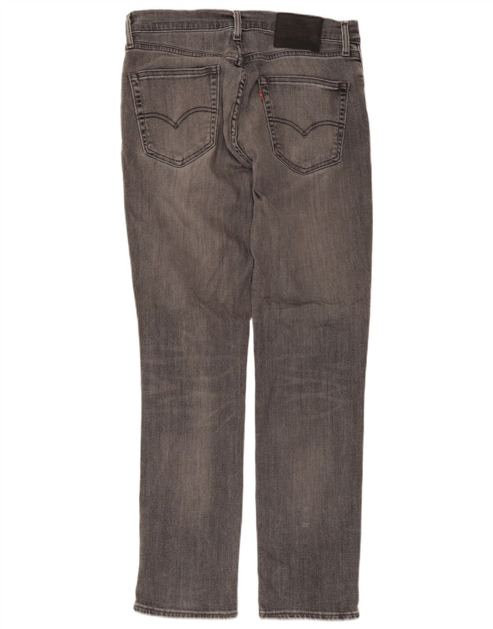Levi's Mens 511 Slim Jeans W32 L30 Grå