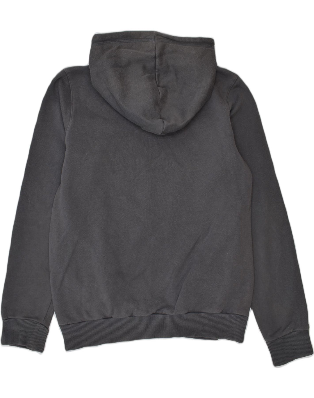 PUMA Boys Hoodie Jumper 13-14 Years Grey Cotton | Vintage Puma | Thrift | Second-Hand Puma | Used Clothing | Messina Hembry 