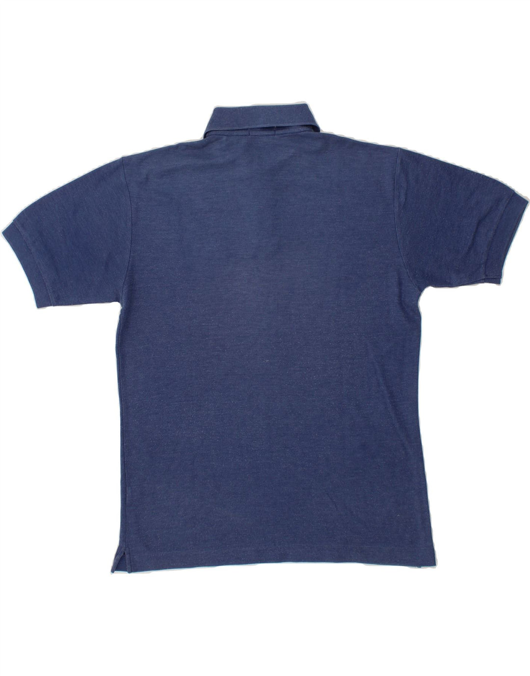 FILA Mens Polo Shirt IT 48 Medium Navy Blue Cotton Vintage Fila and Second-Hand Fila from Messina Hembry 