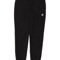 Adidas Dame træningsdragt Bukser Joggers UK 10 Small Black Polyester