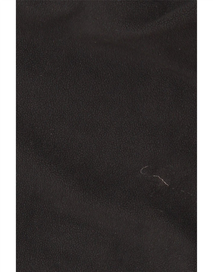 Columbia Herre lynlås hals fleece jumper XS sort polyester