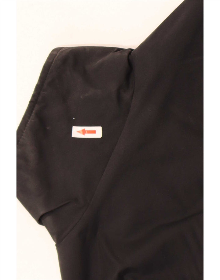 North Sails Herre Bomber Jacket UK 36 Small Black Polyamide