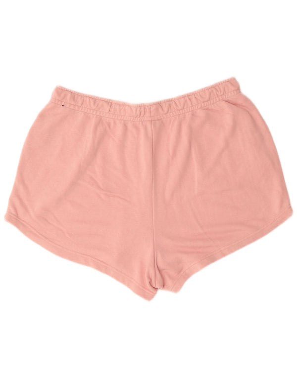 Nike sportsshorts til kvinder UK 18 XL Pink Bomuld