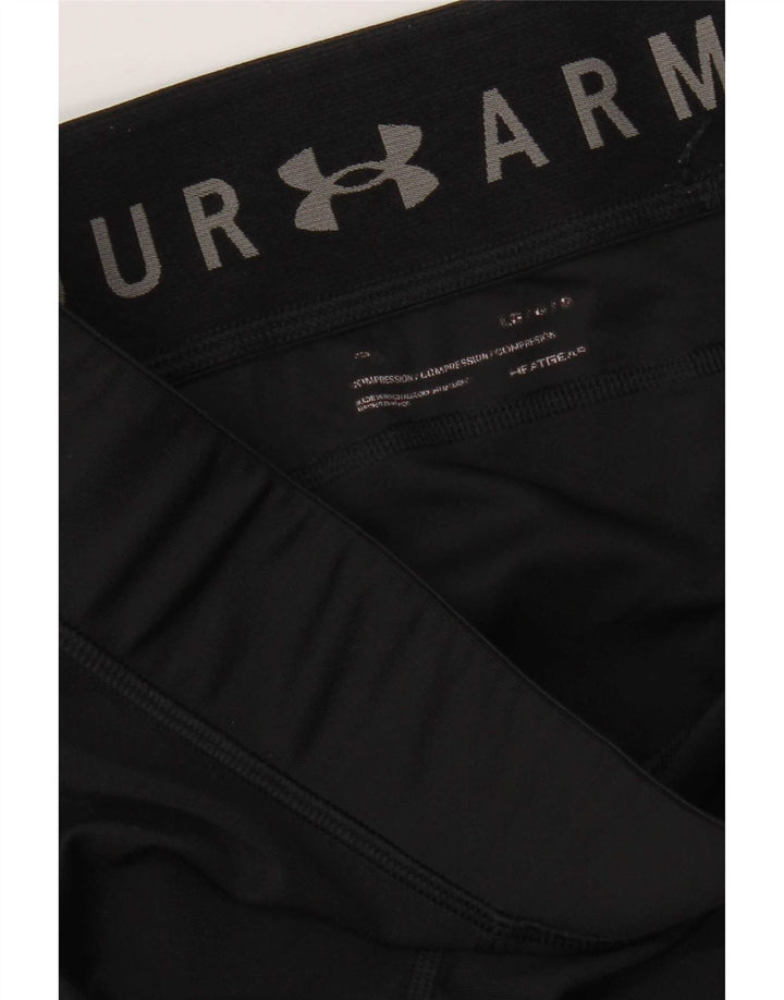 Under Armour Dame Leggings UK 16 Large Sort