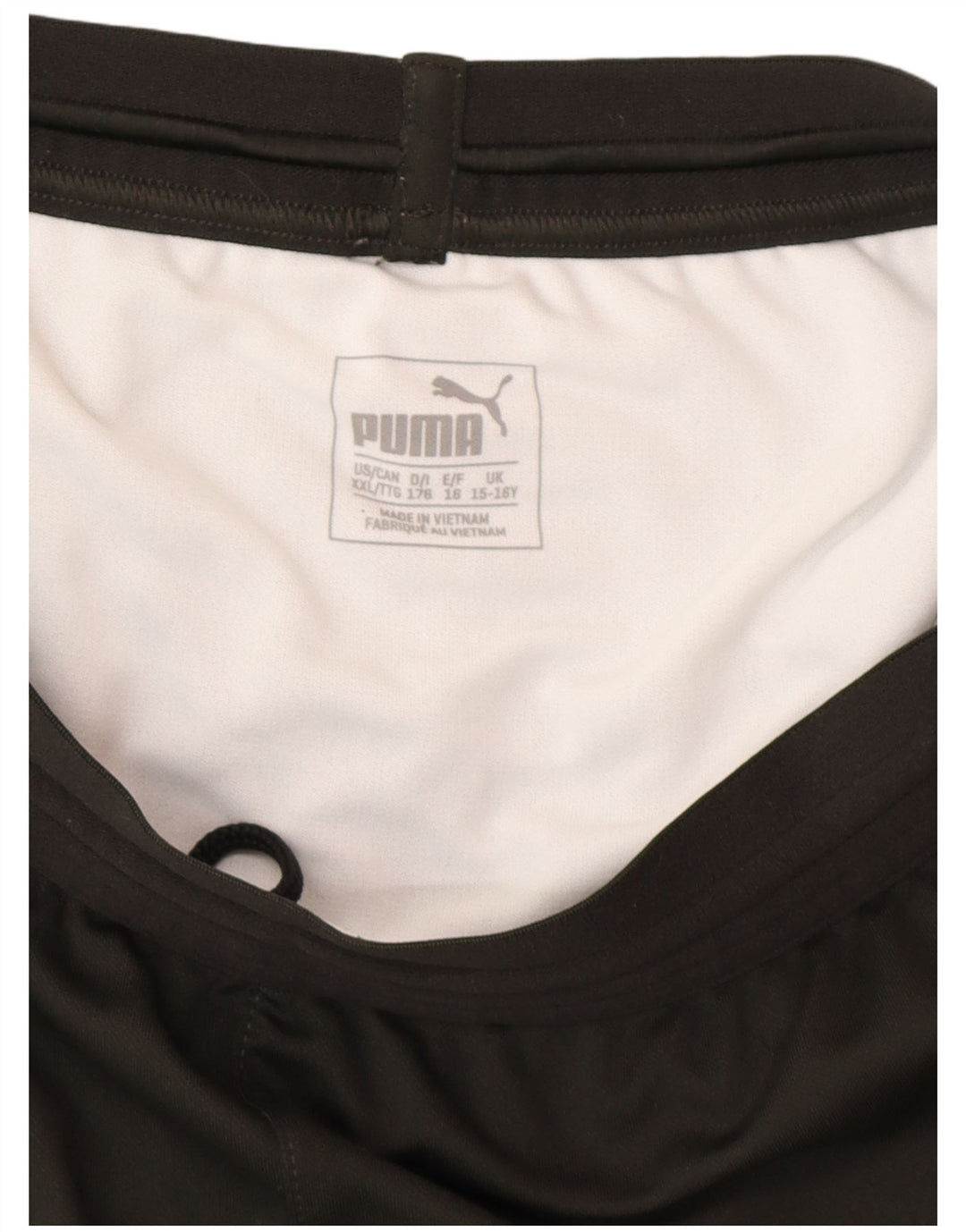 PUMA Boys BVB Dortmund Sport Shorts 15-16 Years  Green
