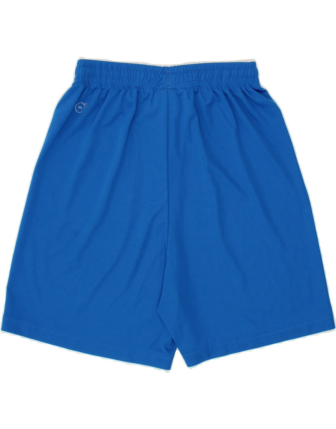 PUMA Boys Graphic Sport Shorts 15-16 Years  2XL Blue Vintage Puma and Second-Hand Puma from Messina Hembry 