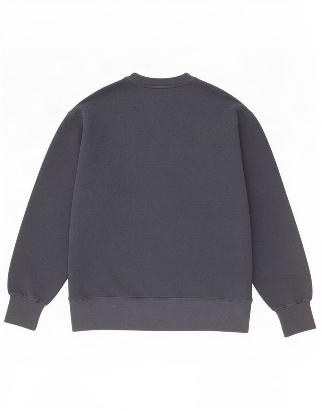 Converse Grafisk Sweatshirt-trøje til mænd, lille marineblå bomuld