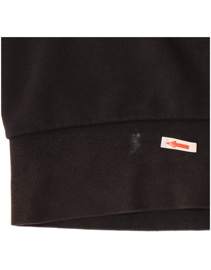 Adidas Sweatshirt Jumper Medium Sort til mænd