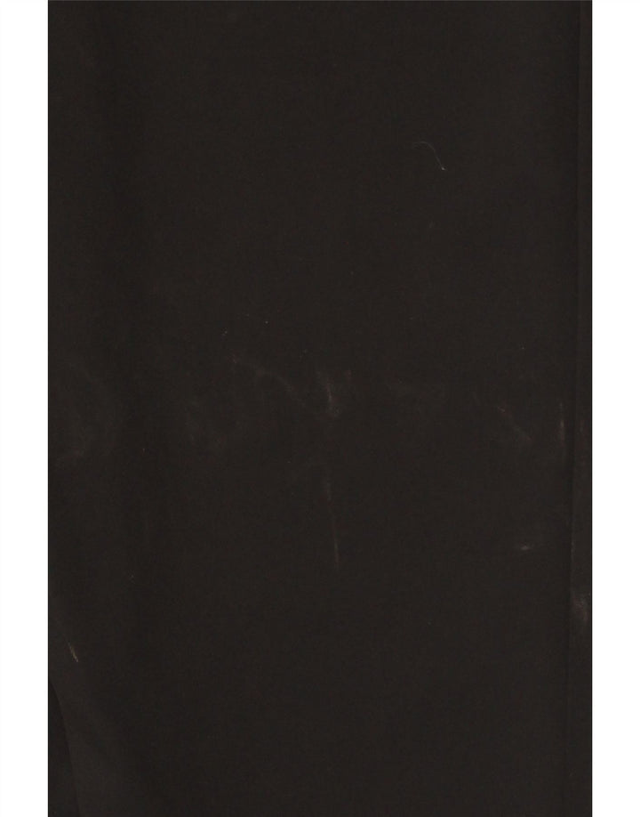 ADIDAS Womens Leggings UK 8/10 Small  Black Polyester Vintage Adidas and Second-Hand Adidas from Messina Hembry 