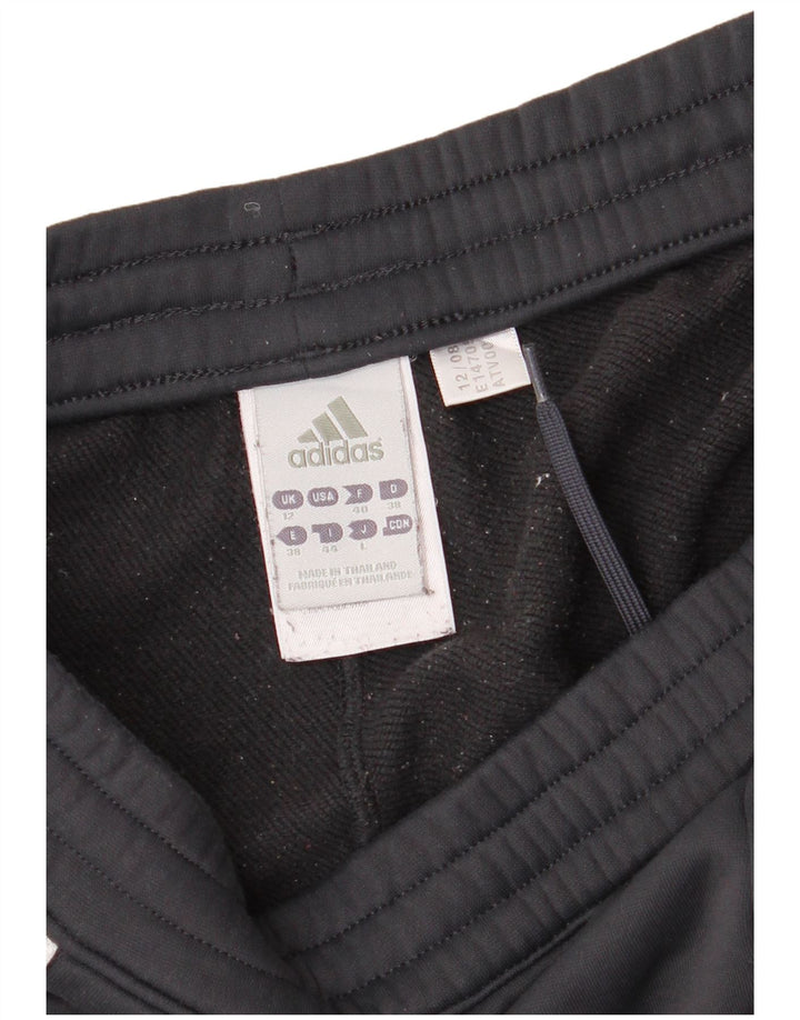 Adidas Træningsdragtsbukser til kvinder UK 12 Medium Grey Polyester