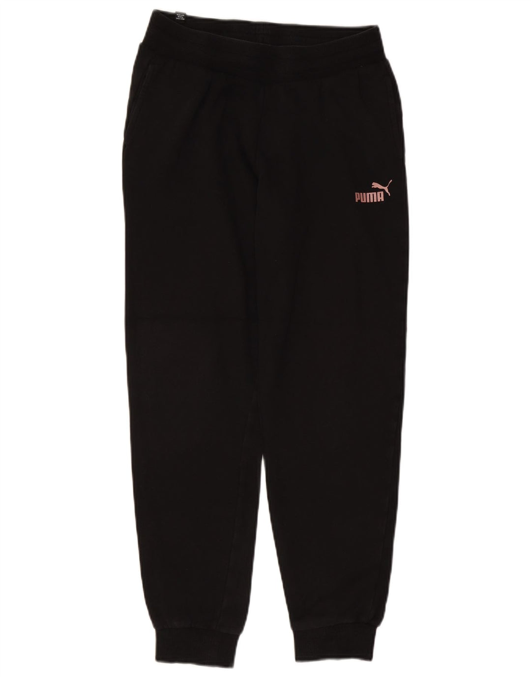 Puma træningsdragt til kvinder Joggers UK 8 Small Black