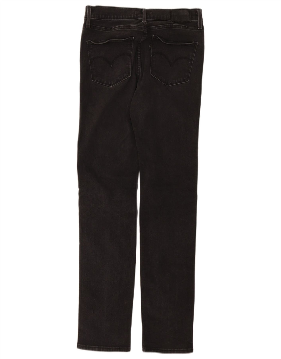 Levi's Womens 312 Shaping Slim Jeans W27 L32 Grå Bomuld