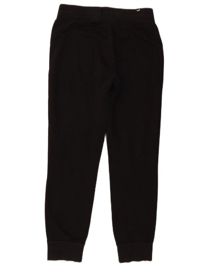 Puma træningsdragt til kvinder Joggers UK 10 Small Black