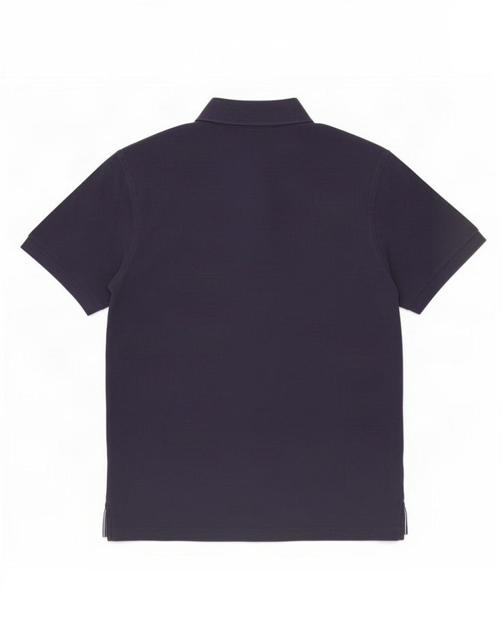 Gant Polo Shirt til mænd Stor marineblå bomuld