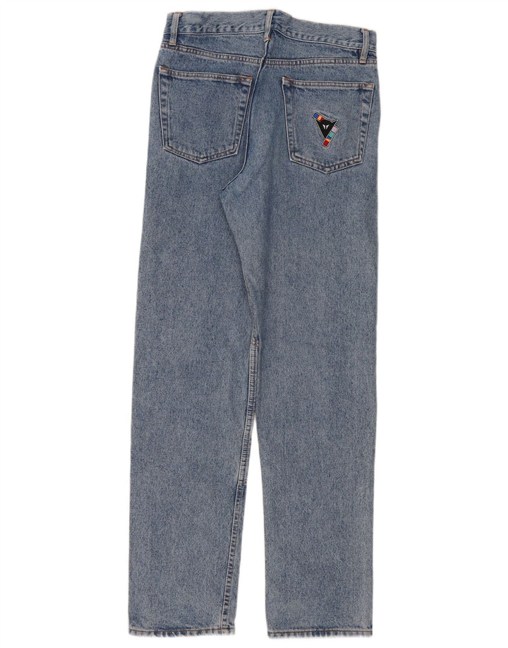 Dainese Straight Jeans til mænd W32 L32 Blå