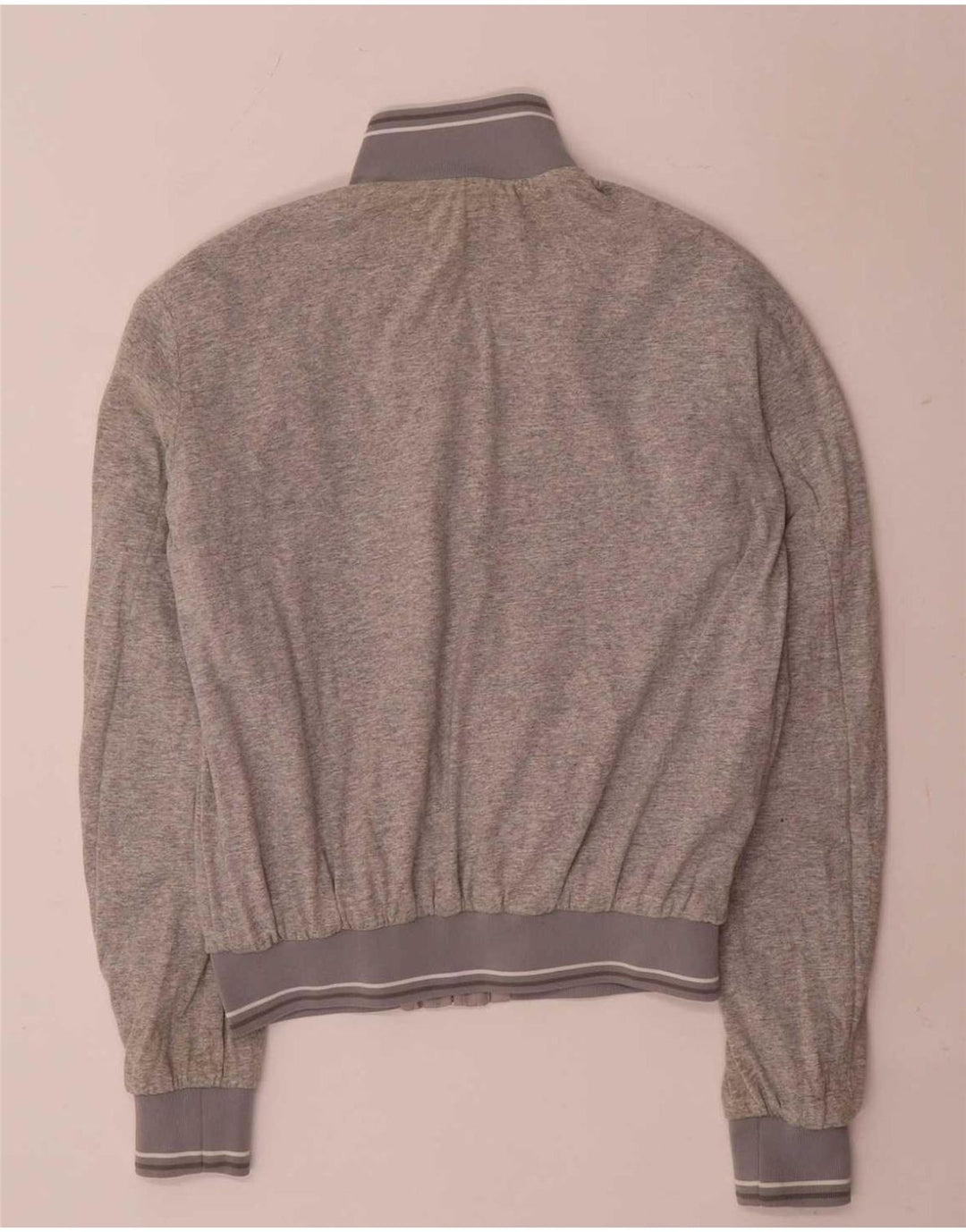 PEUTEREY Vendbar pigejakke 15-16 år 3XL Grå polyester