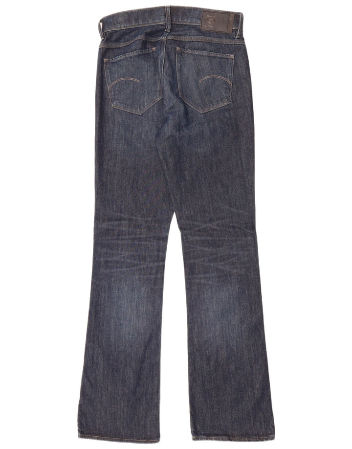 G-Star Herre Noxer Bootcut Jeans W30 L34 Marineblå
