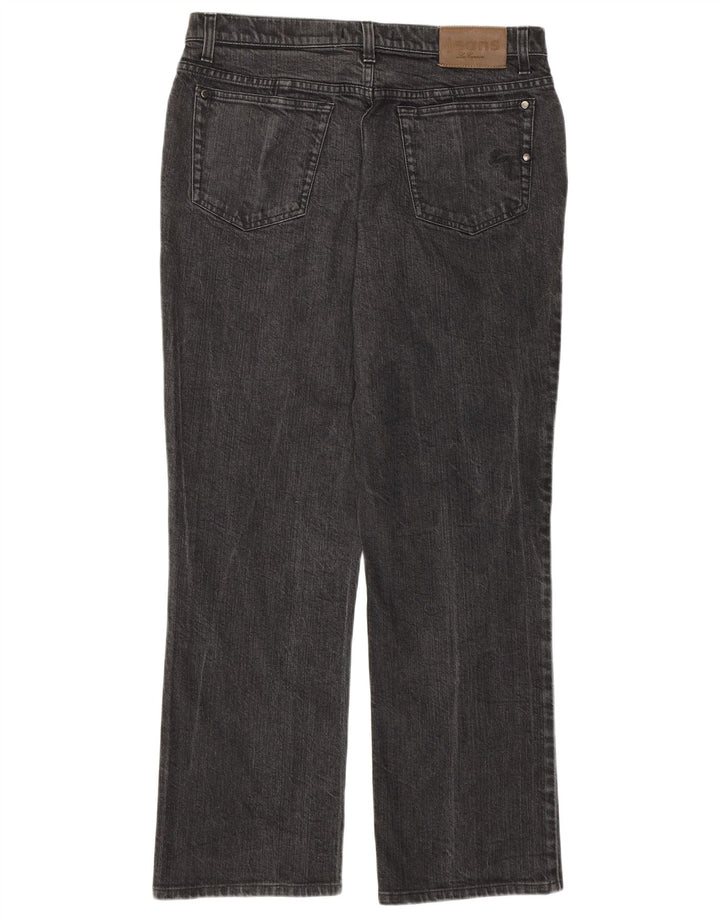 Les Copains Herre Straight Jeans IT 50 Large W34 L28 Grå Bomuld