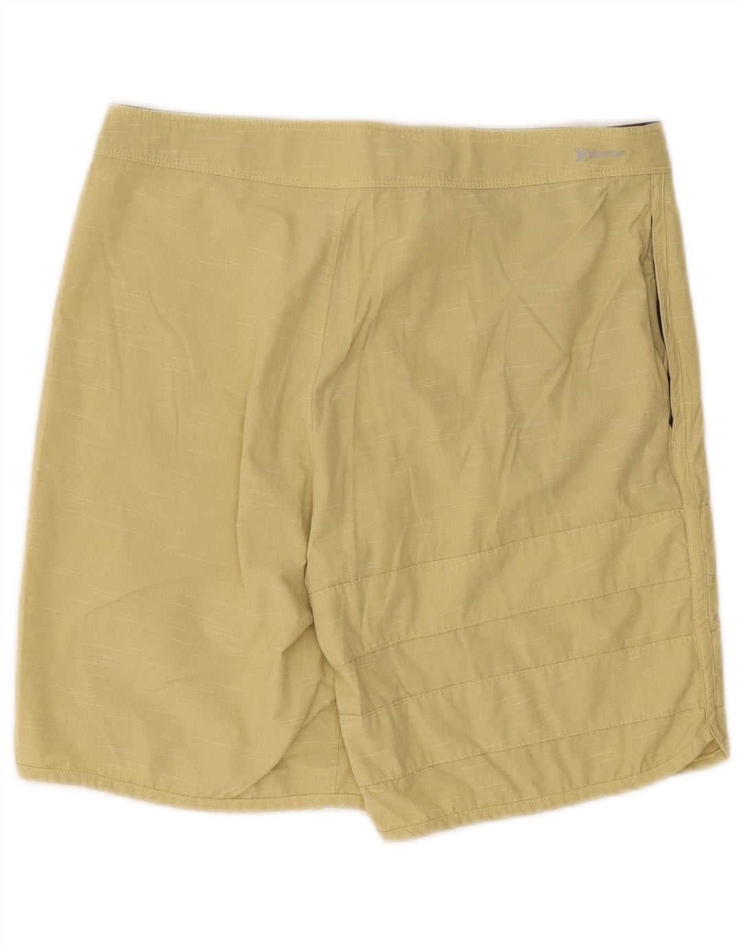 Hurley Herre Phantom Svømmeshorts Små Gul Polyester