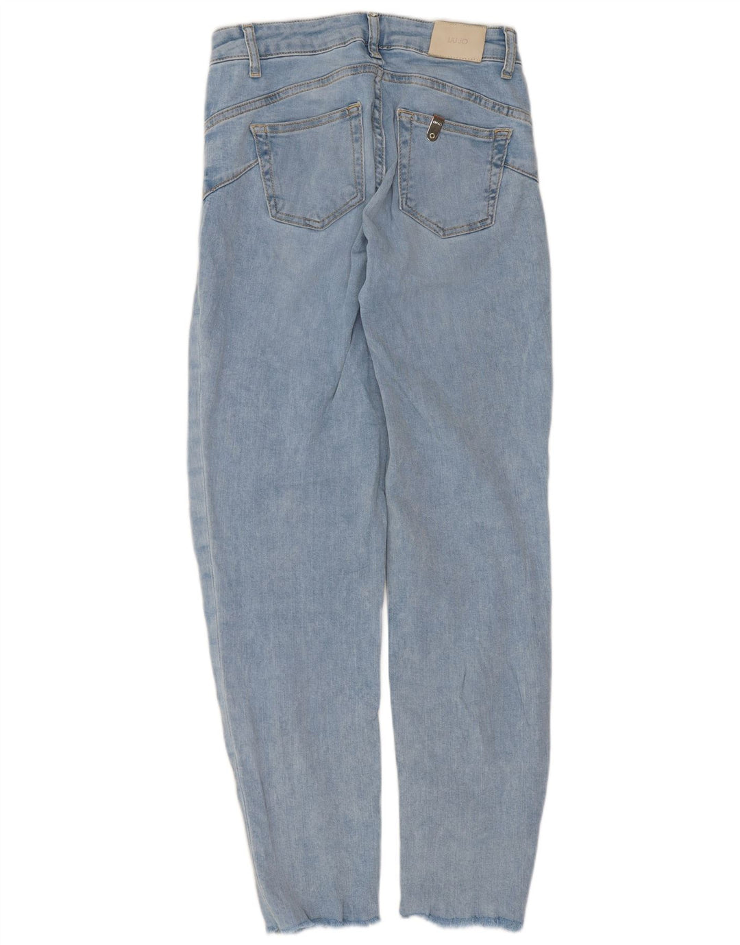 Liu Jo koniske jeans til kvinder W26 L27 blå