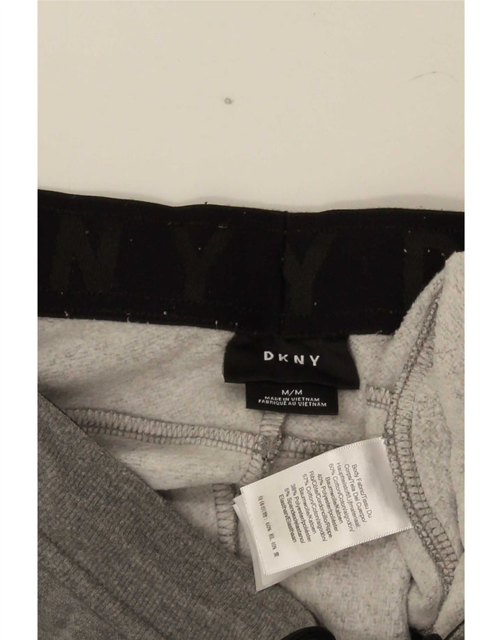 Dkny Herre grafisk træningsdragt Bukser Joggers Medium Grey Flecked Bomuld