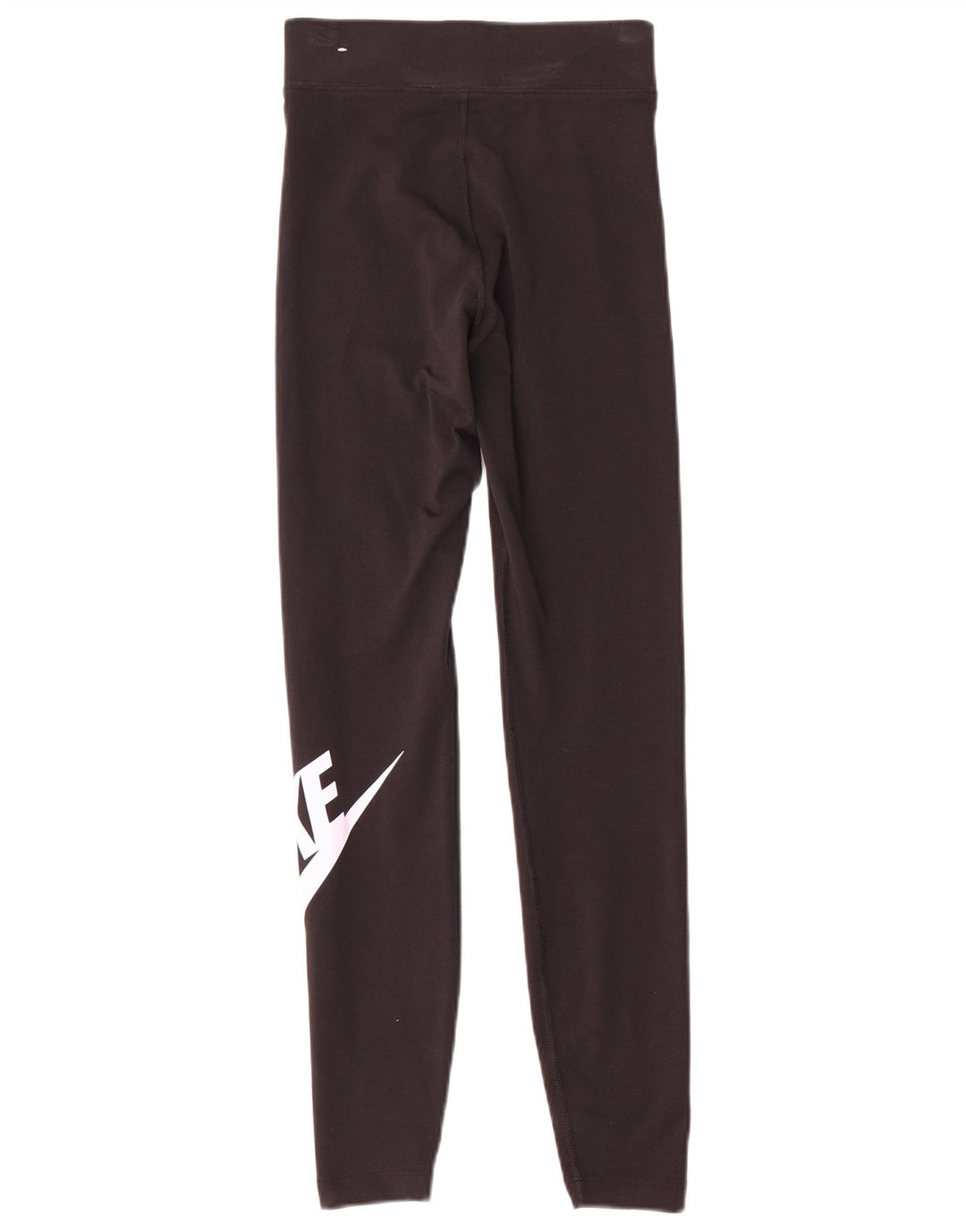 Nike Grafiske Leggings til kvinder UK 6 XS Sort