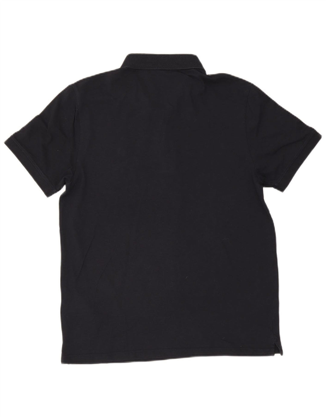 Lyle & Scott herre poloshirt XL marineblå bomuld