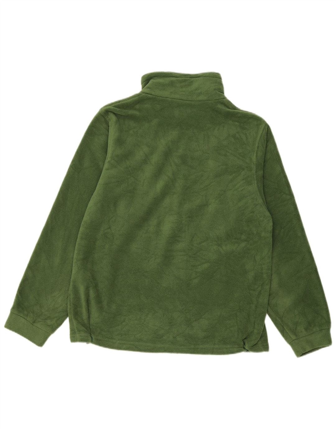 Columbia Girls Fleecejakke 14-15 År Grøn Polyester