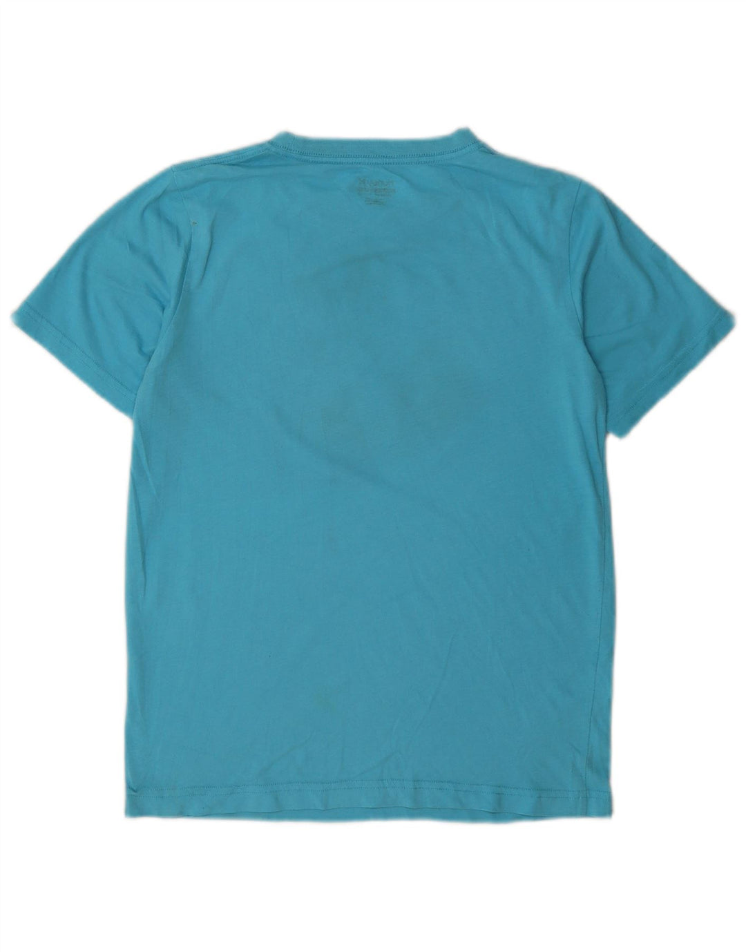 Hurley Boys Grafisk T-Shirt Top 12-13 år Blå