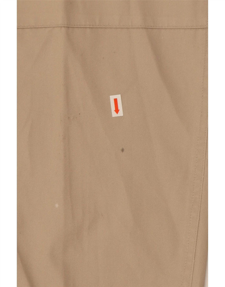 Vintage Straight Cargo bukser til mænd W36 L29 Beige