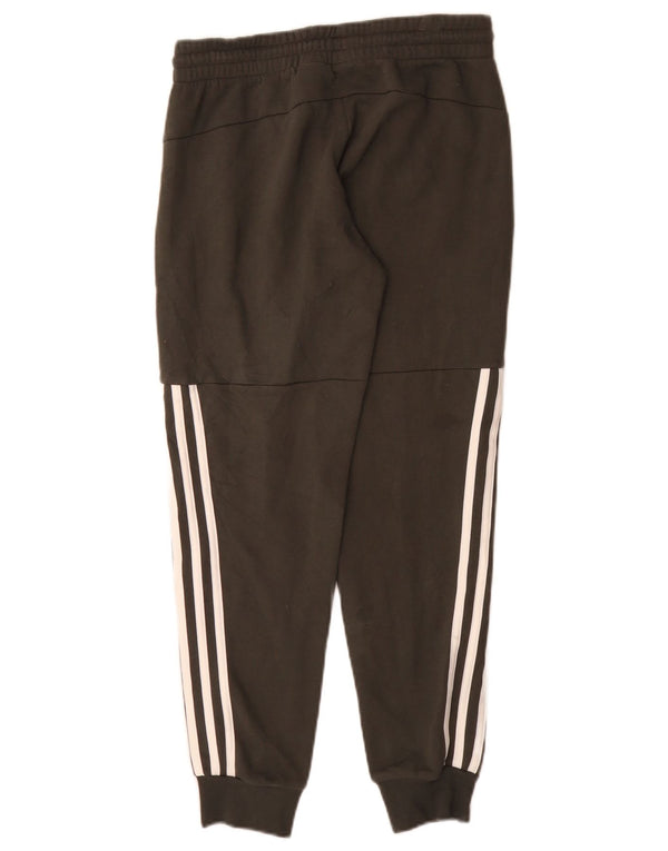 Adidas træningsdragt til kvinder Joggers UK 4/6 XS Khaki Cotton
