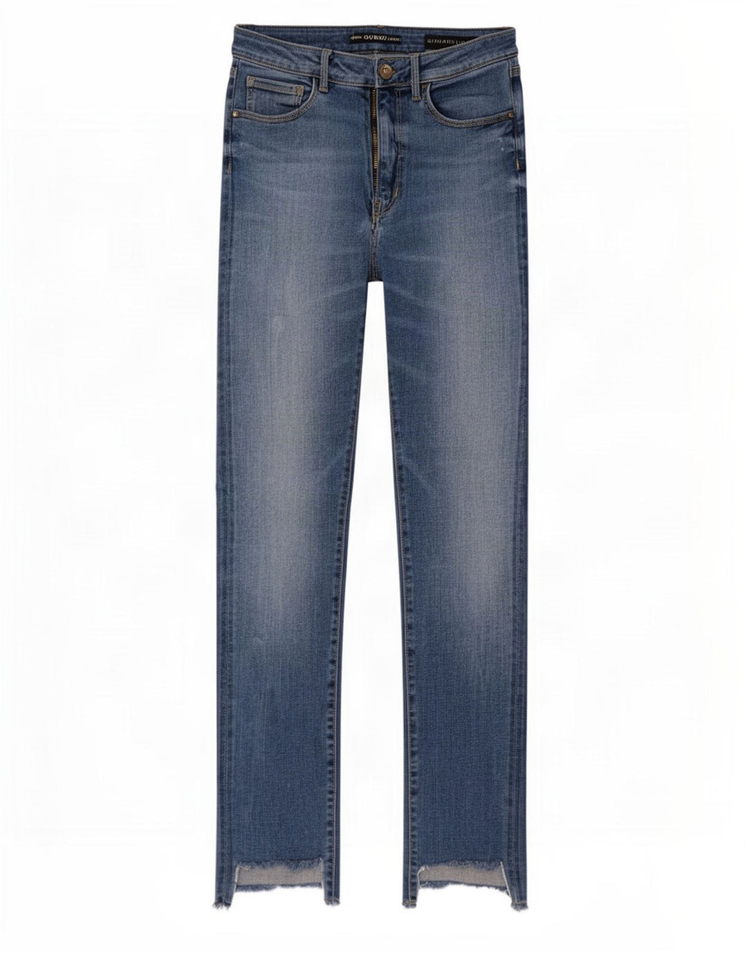 Guess Slim Jeans til kvinder W28 L27 Blå