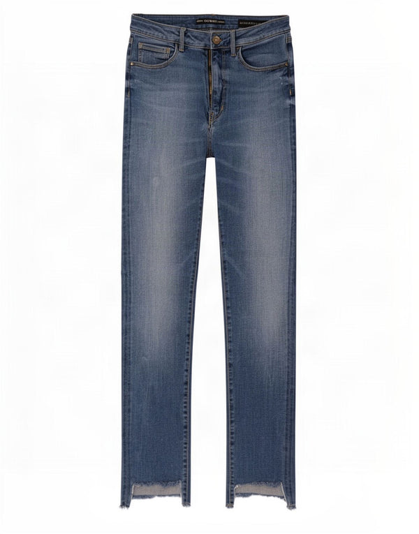 Guess Slim Jeans til kvinder W28 L27 Blå