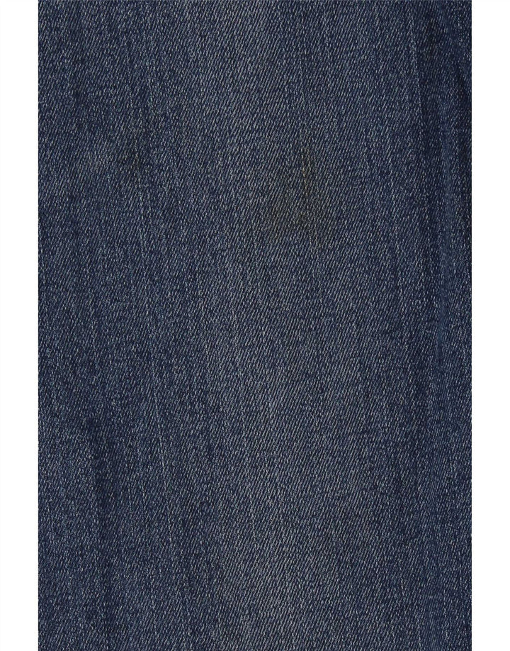 Lee Mens Daren Slim Jeans W36 L34 Blå Bomuld